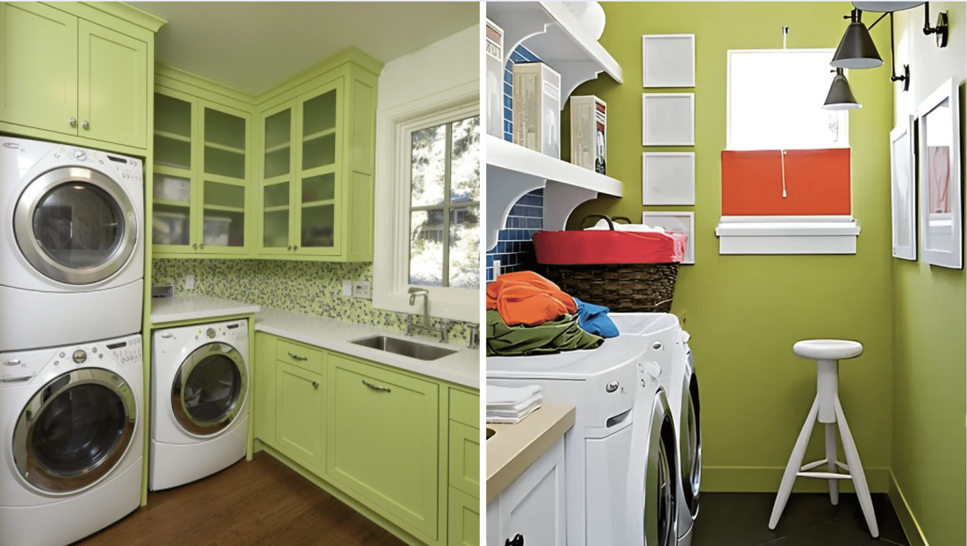 Top 25 Laundry Room Paint Colors to Try - Opple House