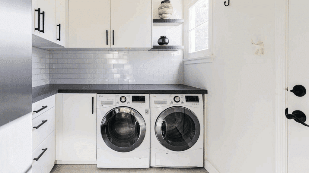 laundry room paint colors