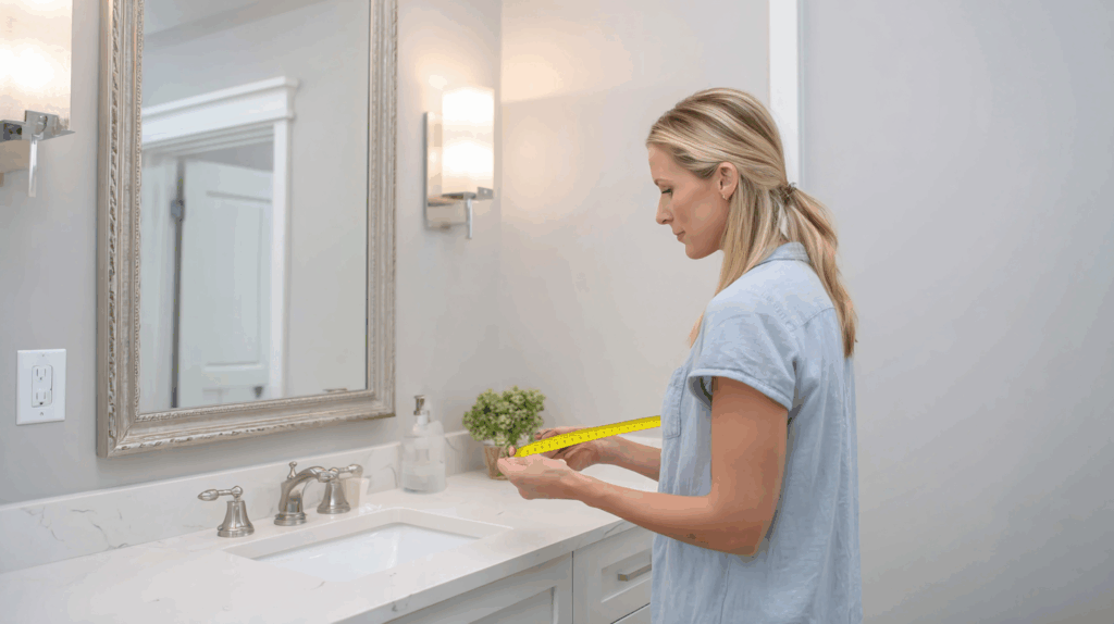 measuring-correct-bathroom-mirror-size