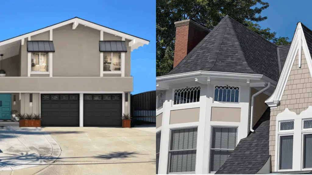 Sherwin-Williams Perfect Greige vs Mega Greige: Review perfect greige sherwin williams