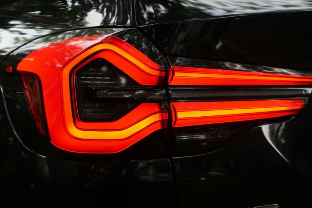 Enhancing Safety with Targeted LED Spot Illumination