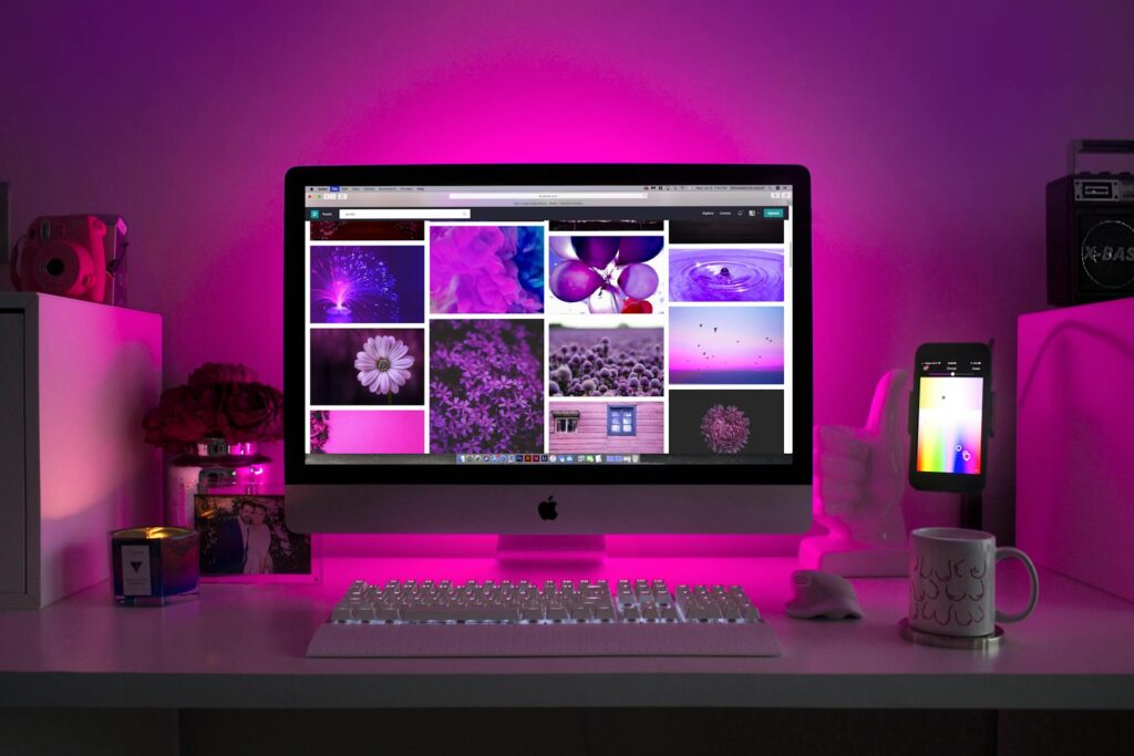Monitor Color Gamut Explained: sRGB vs AdobeRGB vs DCI-P3