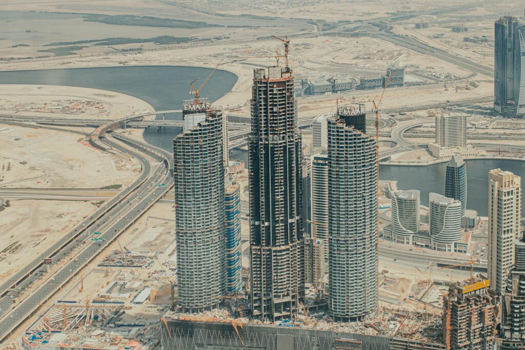 Emaar Properties: A Legacy of Excellence in Dubai Real Estate