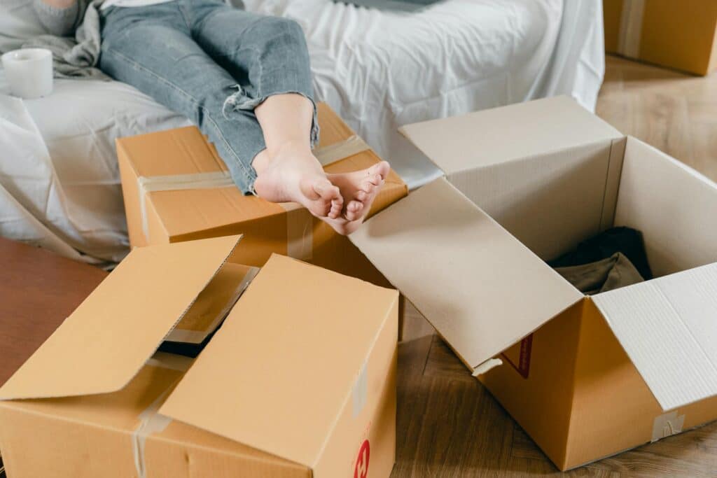 Finding Comfort in a Stress-Free Move