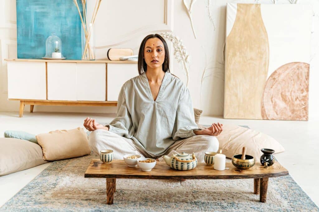 How to Set Up a Mini Wellness Retreat in Your Home