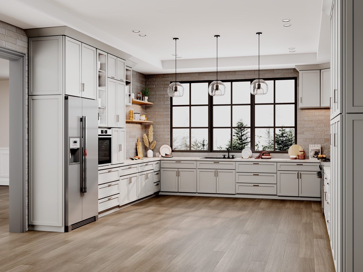 The Core Choices: Framed vs Frameless, Inset vs Overlay