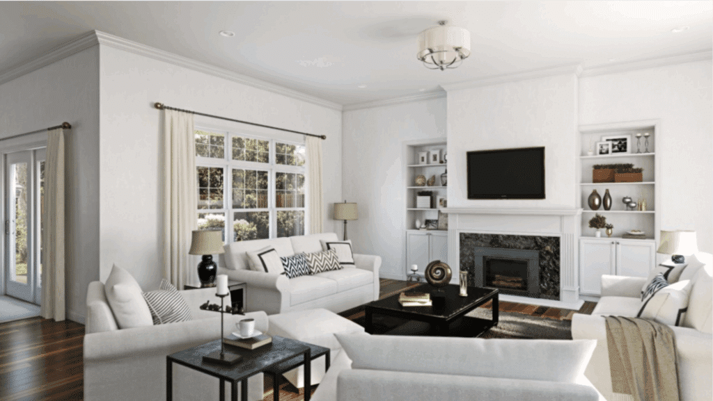 sherwin williams modern gray