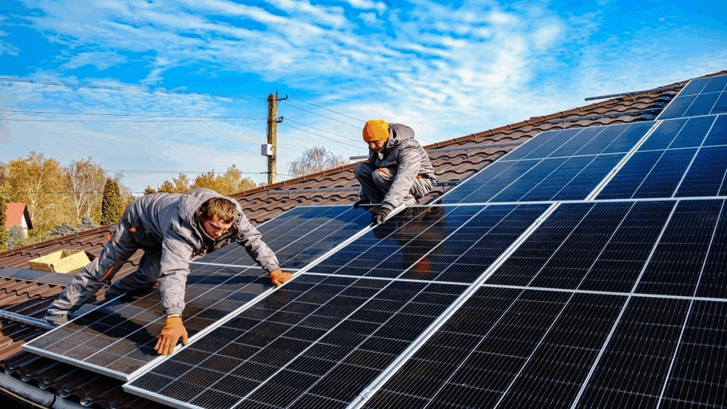 Why UK Homeowners Are Choosing Solar Panels