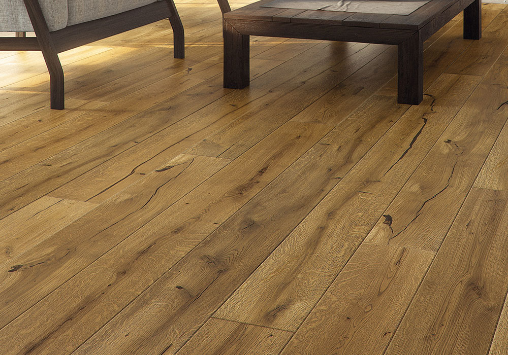 Engineered Wooden Flooring Warmth and Prestige Riya