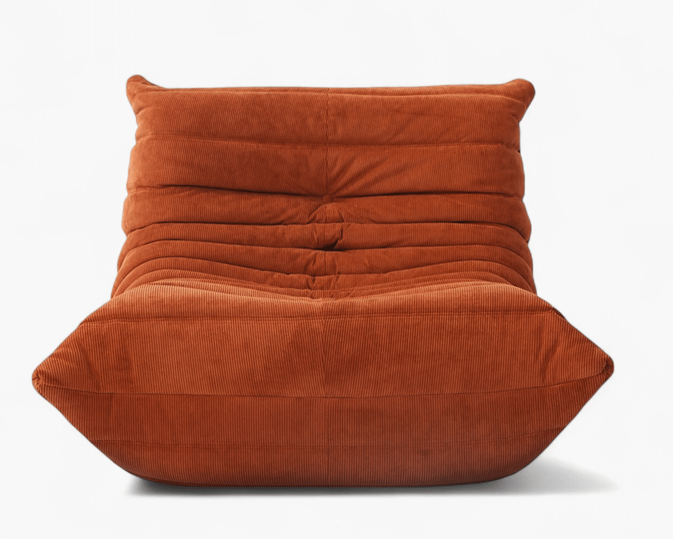 Styling the Togo Chair in Retro Interiors