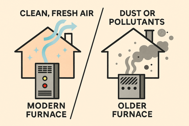 Modern Furnace Technology and Its Benefits