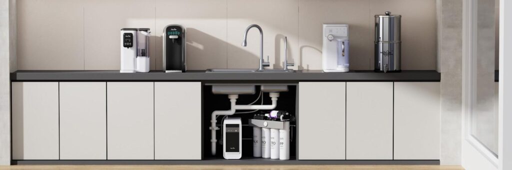 Home Improvement Guide: Should You Add a SimPure Water Filter to Your Kitchen?