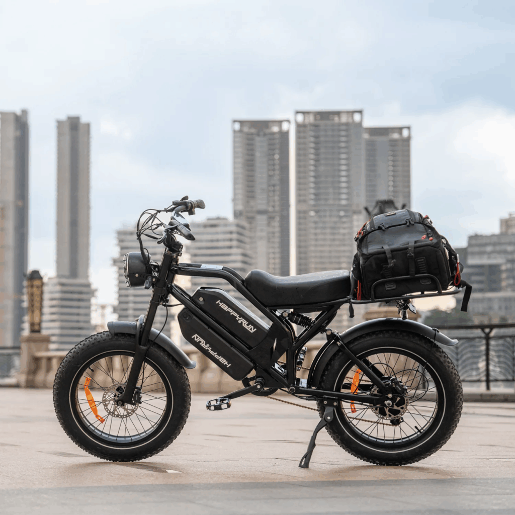 How E-Bikes Are Changing Local Business Logistics