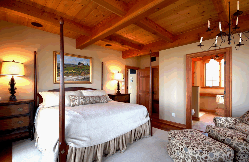 Creative Ways to Use Chandelier Lighting in Bedrooms