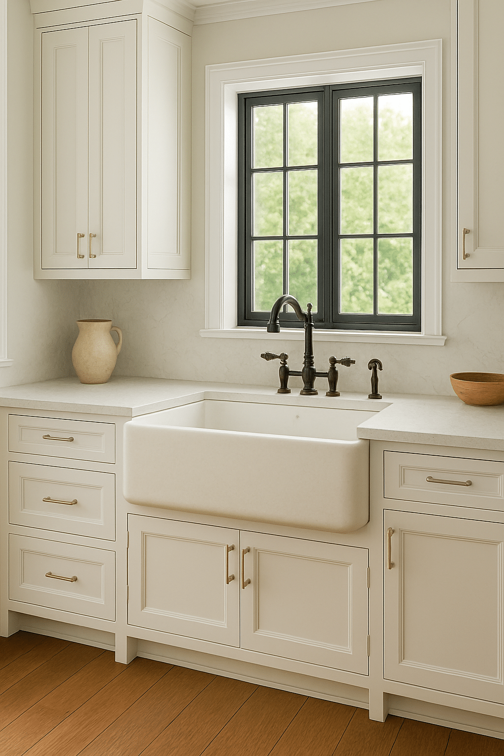 Defining a Farmhouse Sink
