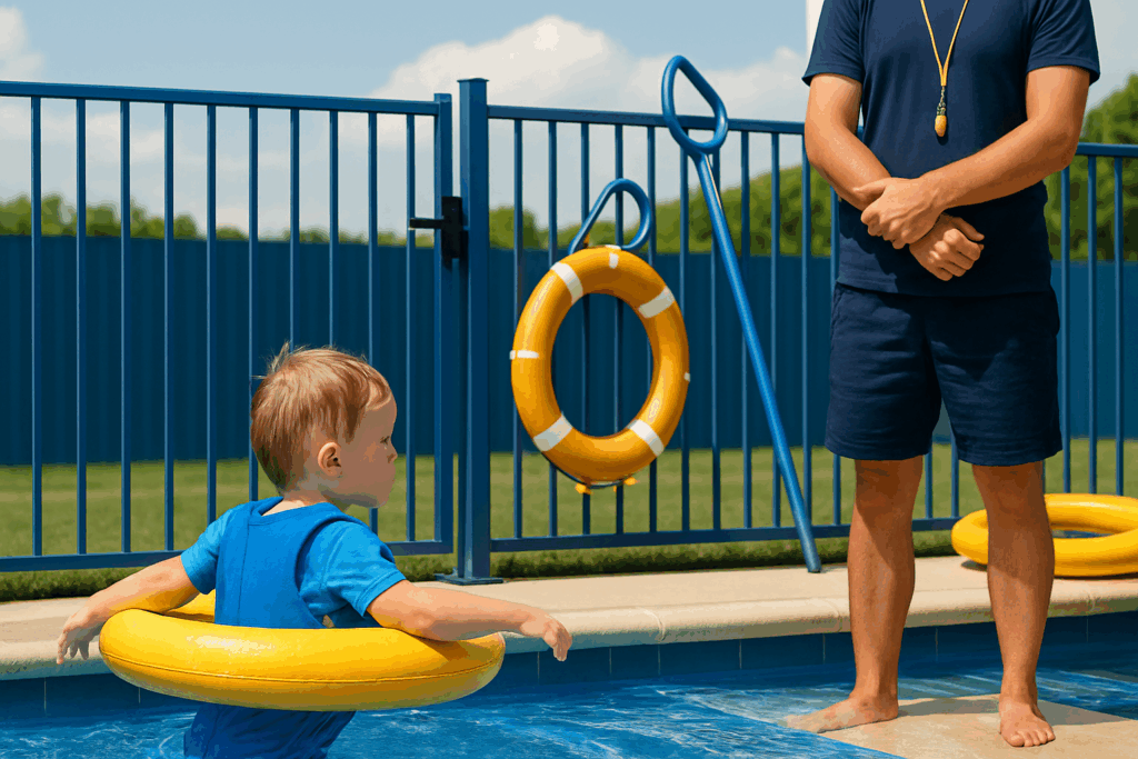 A Complete Guide to Pool Safety for Families with Young Children