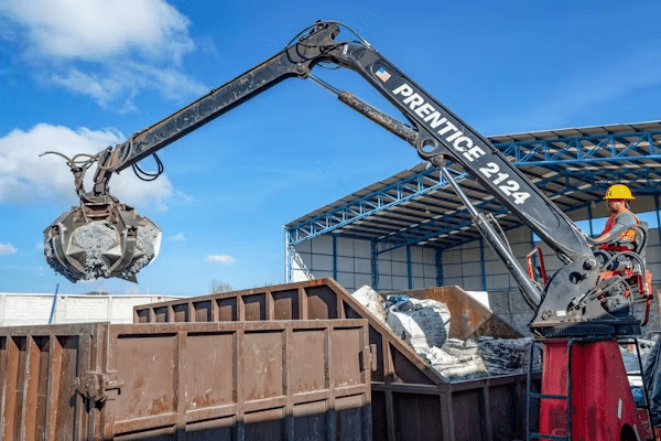Waste Management: Essential Infrastructure for Clean Renovations