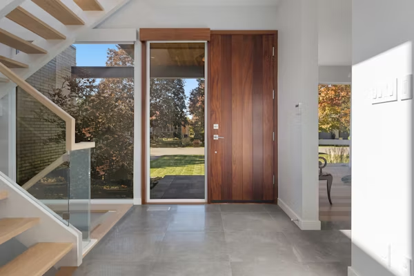 Premium Door Solutions: Enhancing Style and Efficiency