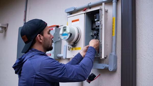 Professional Electrical Services: Safety and Modern Convenience