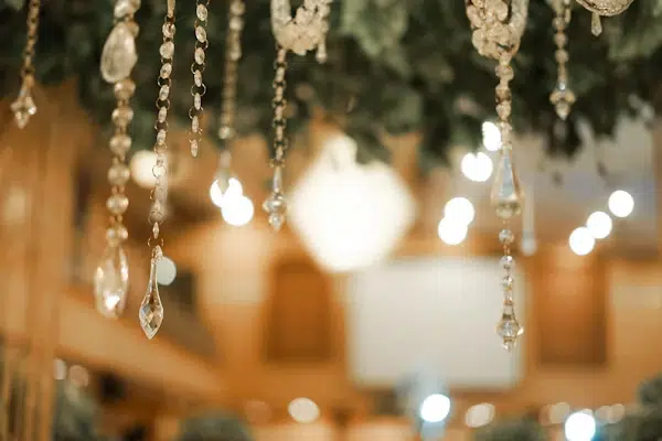 Statement Lighting: Chandeliers as Focal Points