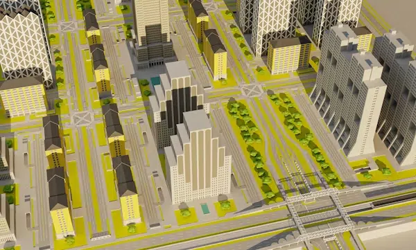 Space Planning and Traffic Flow