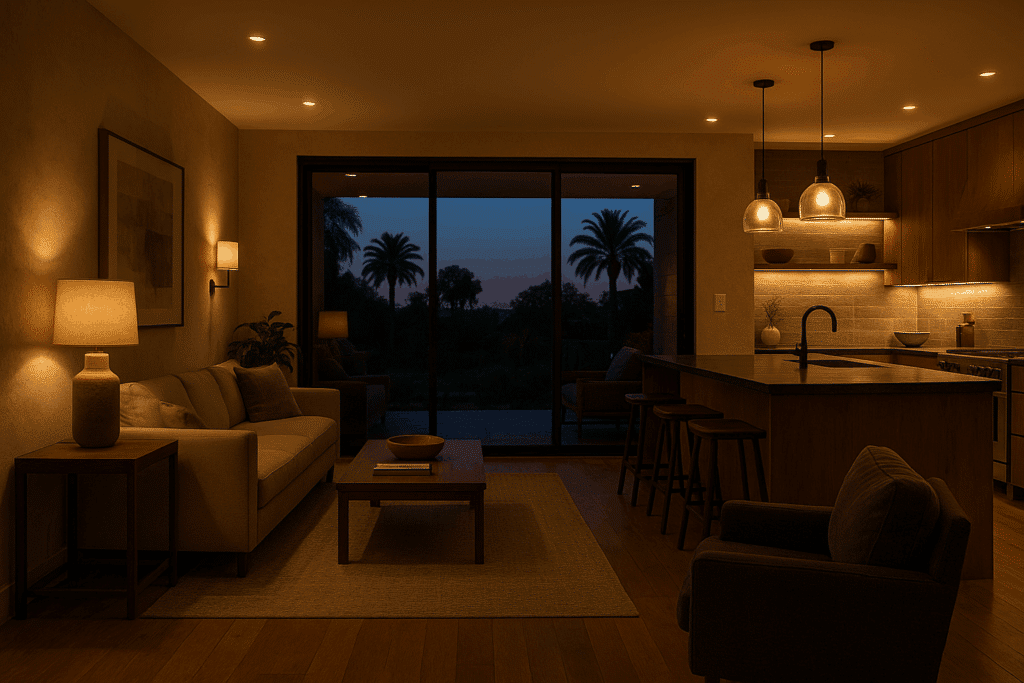 Top 5 Modern Lighting Trends Transforming California Homes