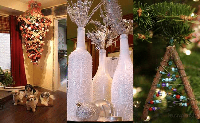 Budget-Friendly Holiday Decor