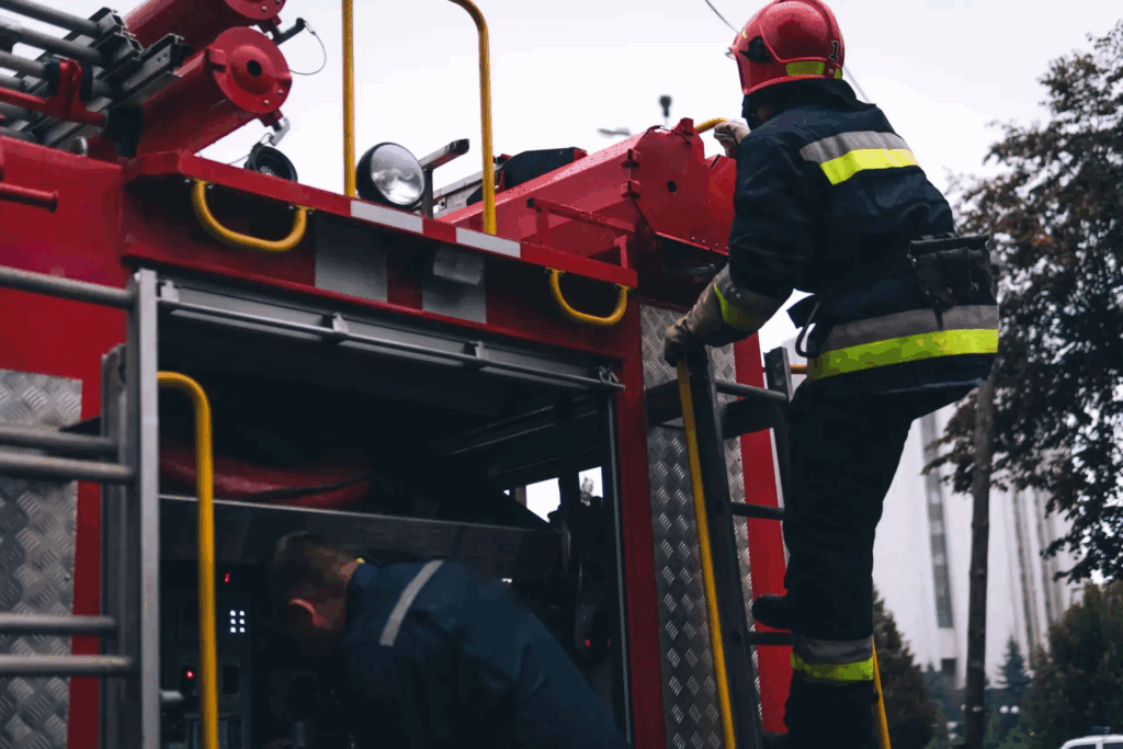 The Role of Emergency Fire Watch Services