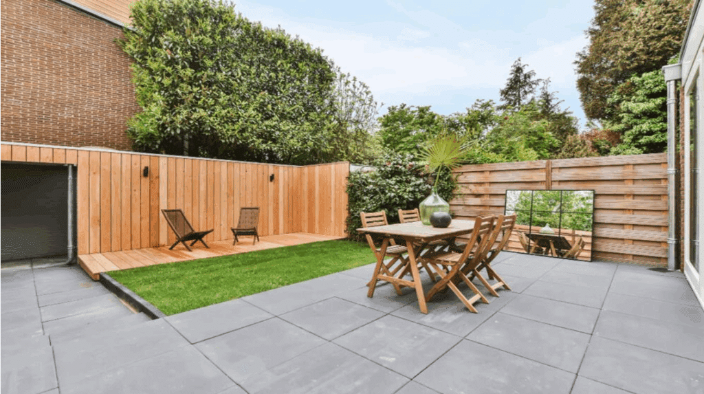 Small Deck, Big Impact