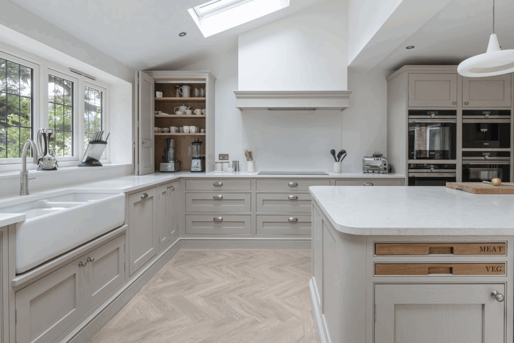 Shaker Kitchens