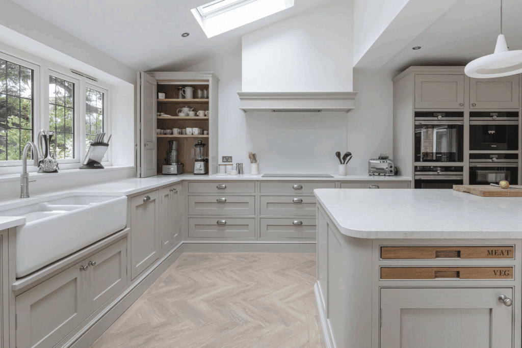 Shaker Kitchens
