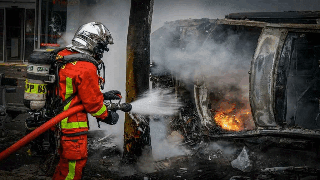 When Fire Systems Fail