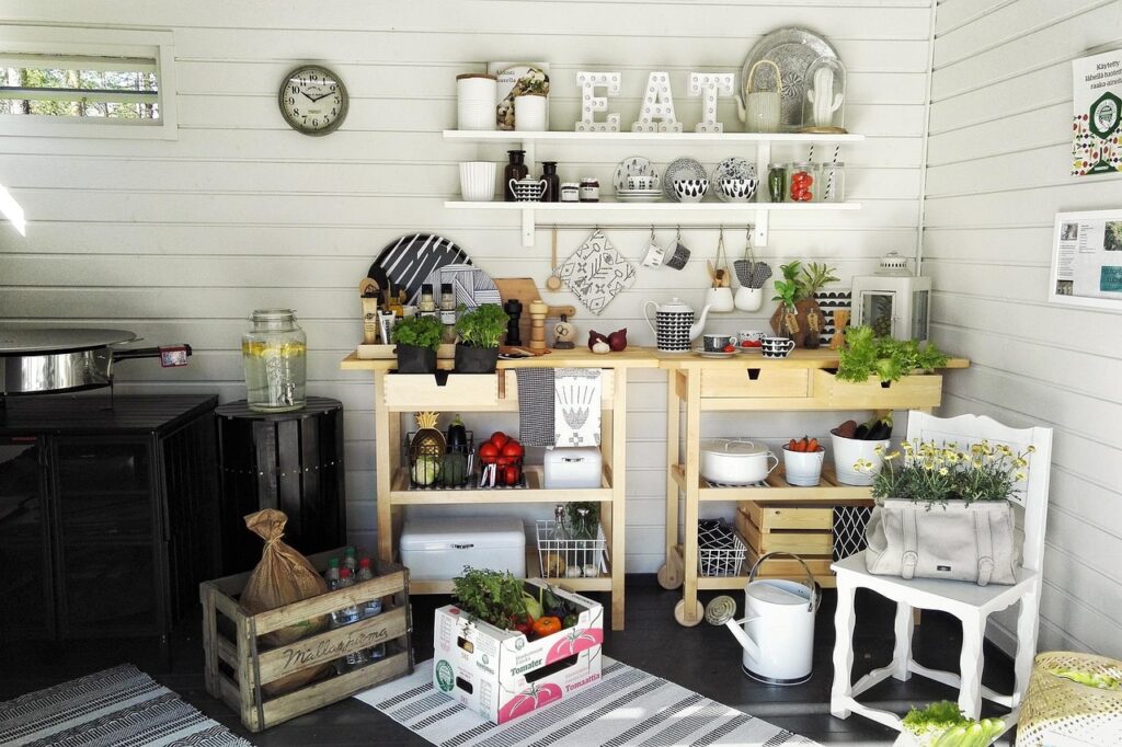 Free Summer Yard photo and picture