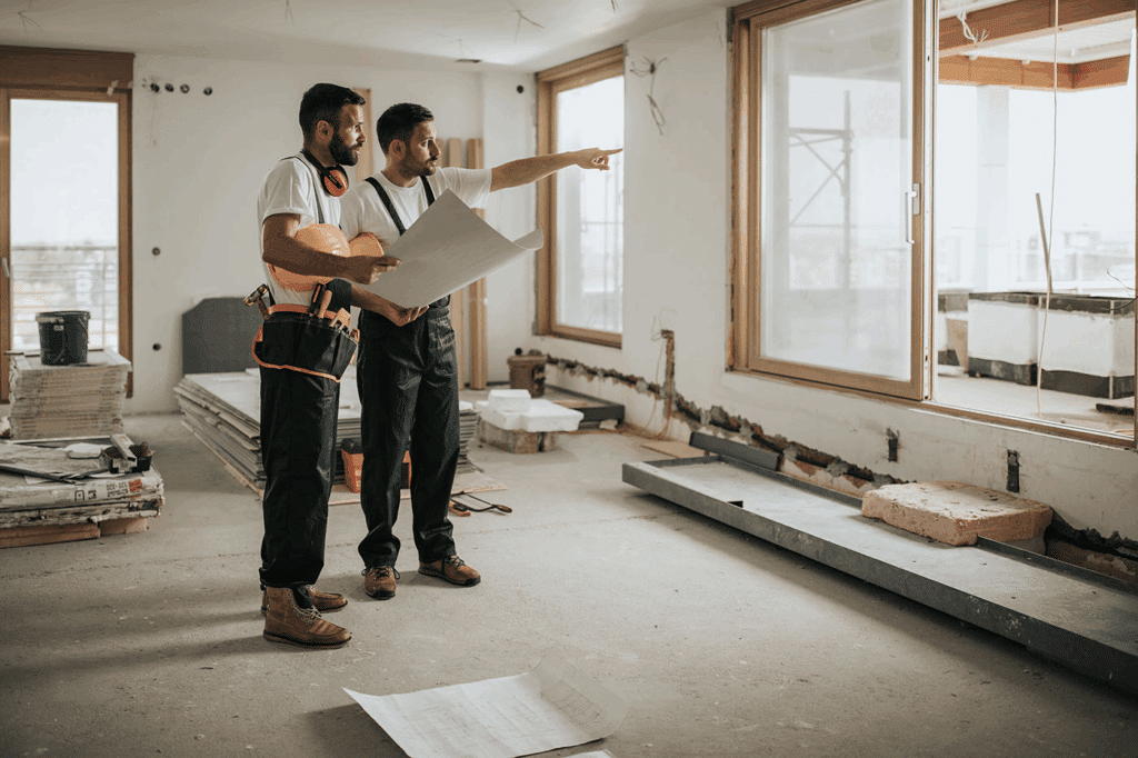 Headaches in Home Renovation