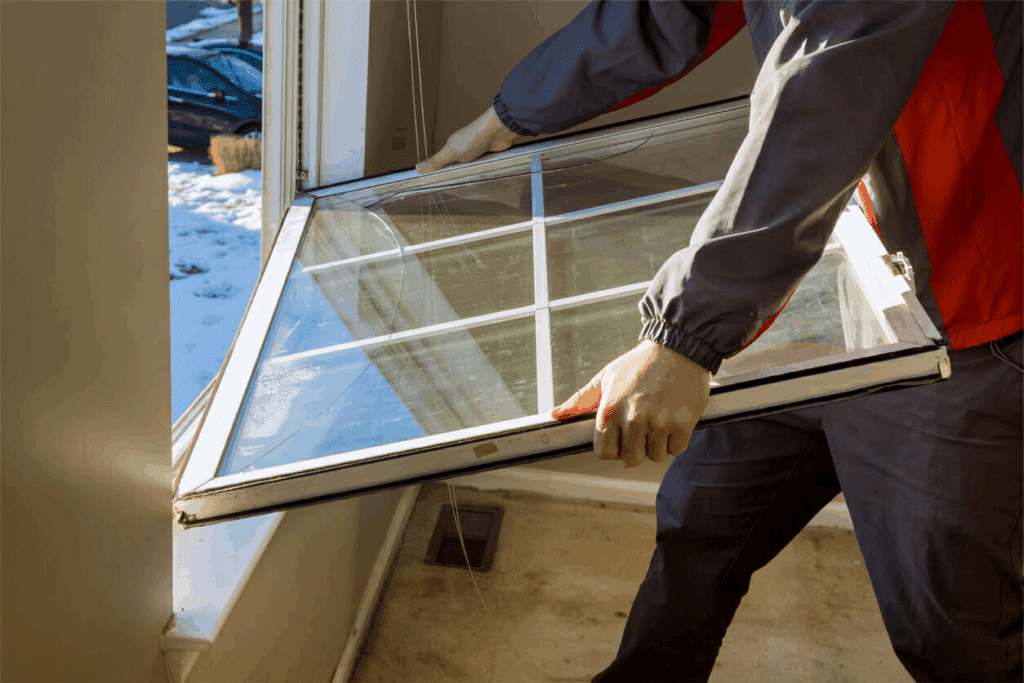 Successful Window Installation