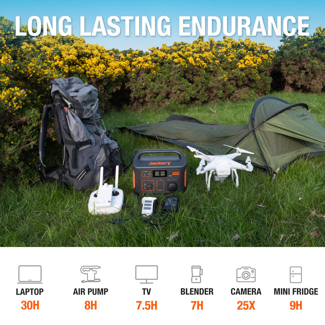 Jackery Explorer 500 Portable Power Station