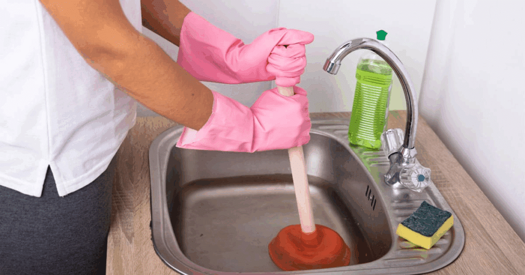 Drain Unblocking