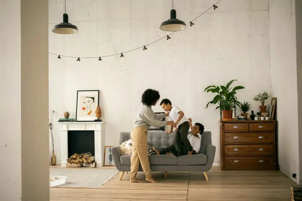 Creating a Stylish Home that Can Survive Family Life