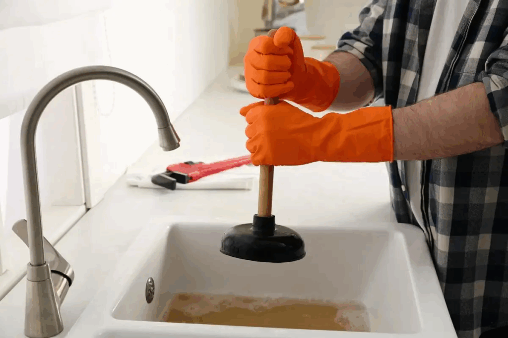 Methods Used for Drain Unblocking