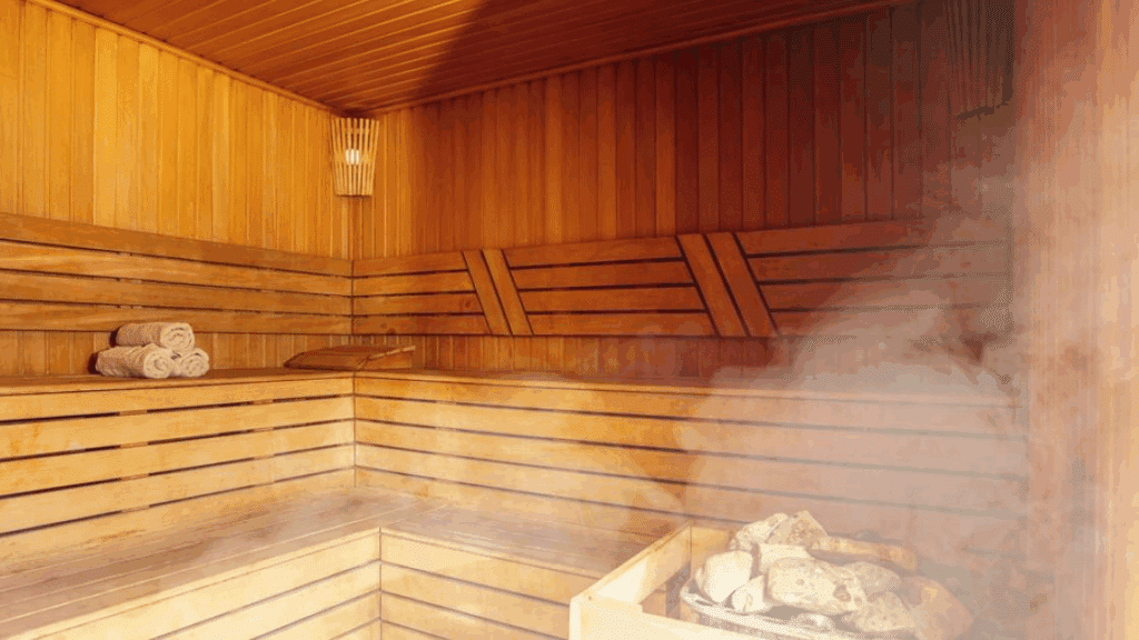Saunas