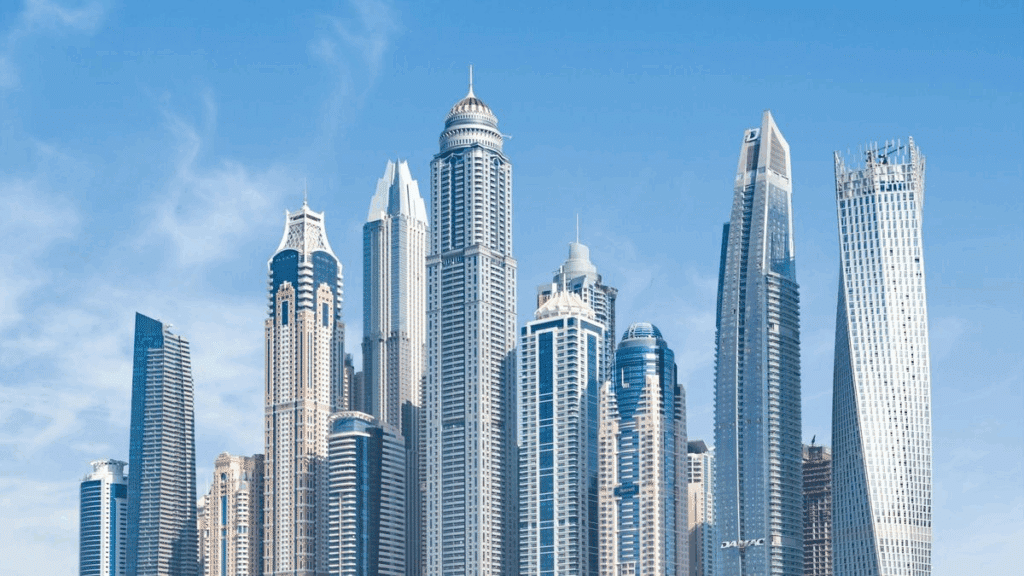 Top 10 Real Estate Companies in Dubai