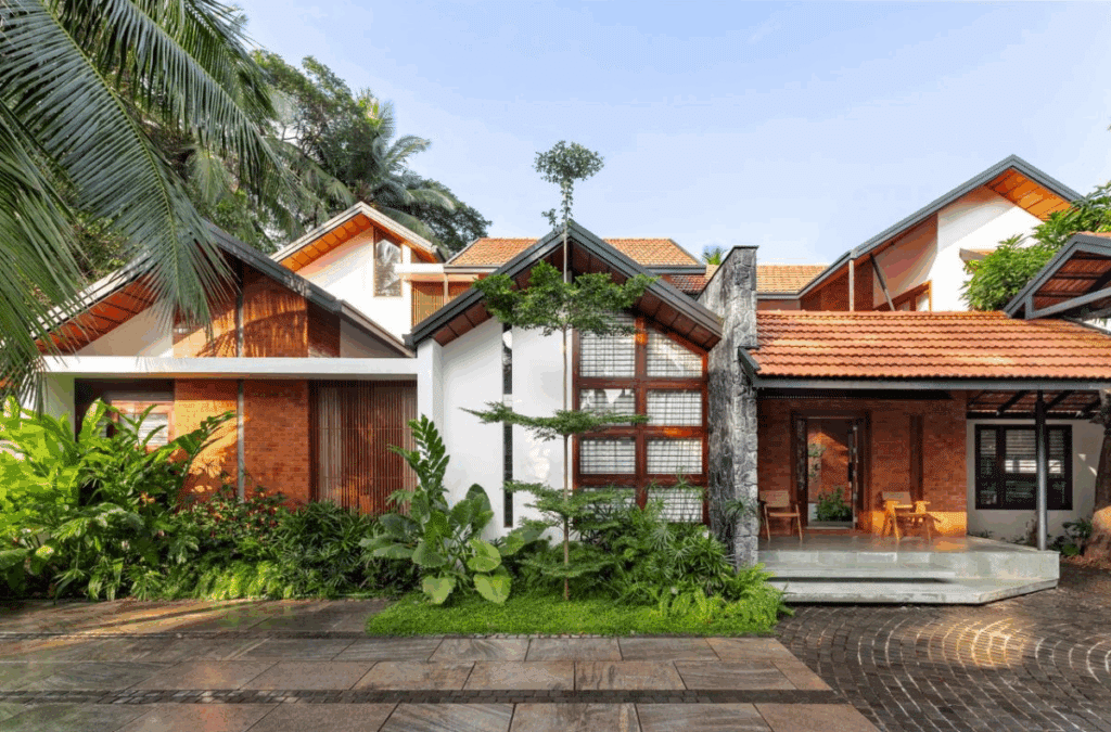 Distinctive Roofs for Modern Residences