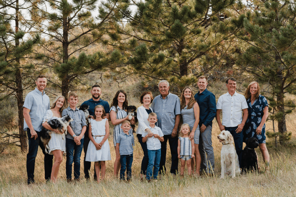 Decorate Your Home with Warm Family Photos