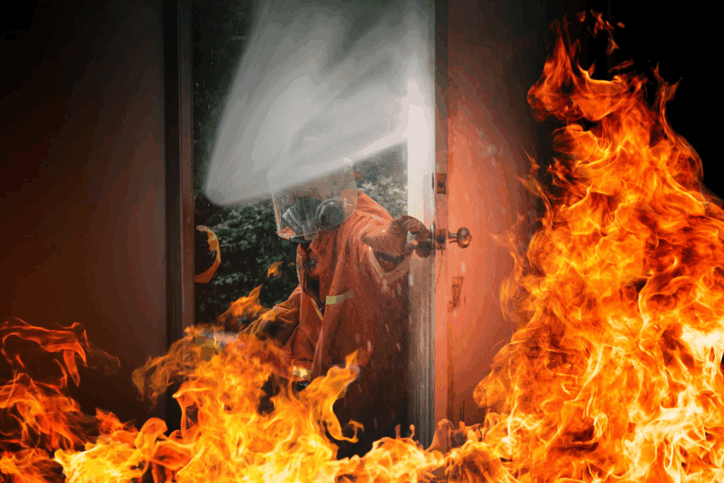 The First 48 Hours After a House Fire: A Timeline of What Happens Next
