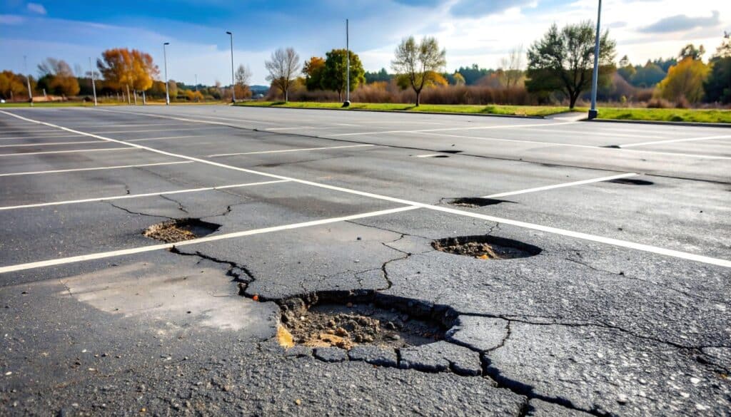 Parking Lot Repairs: What Business Owners Need To Know