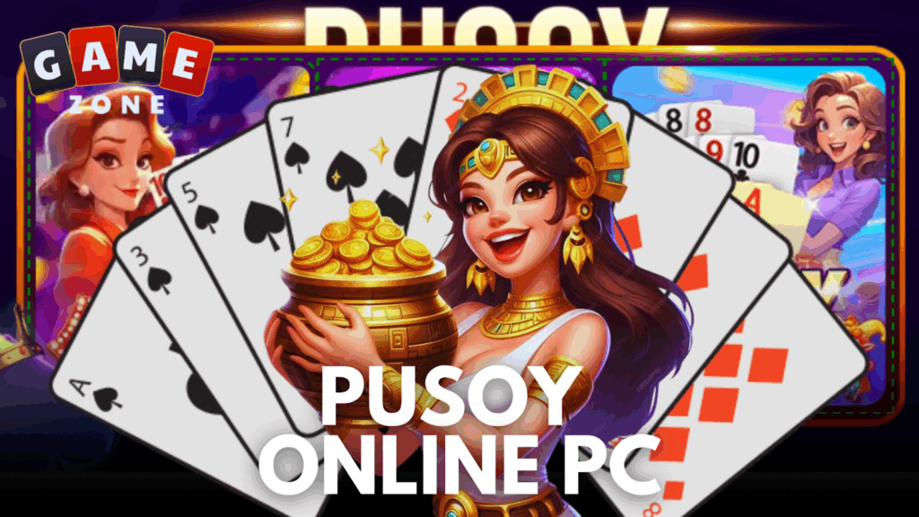 Pusoy online PC; Pusoy Dos online PC; GameZone Pusoy online PC