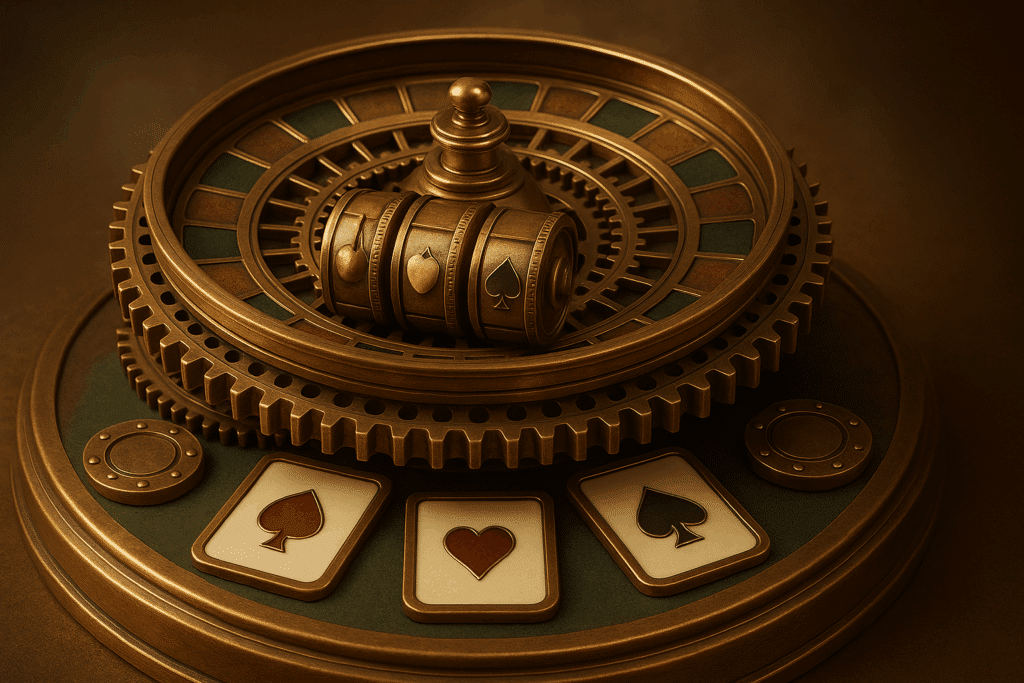 Lucky Mate Casino: A Straight-Talking Aussie Review