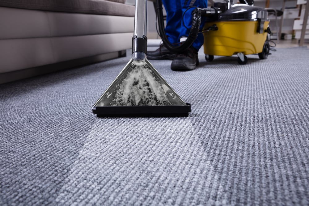 How to Choose a Commercial Carpet Cleaning Company in Houston