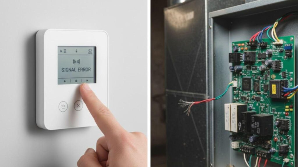 Why is My Furnace Not Responding to Thermostat Signals? Why is my furnace not responding to thermostat signals?