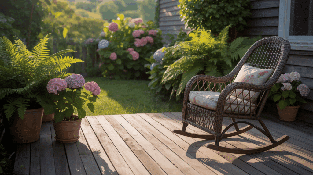 Decks How Long Do They Hold Up